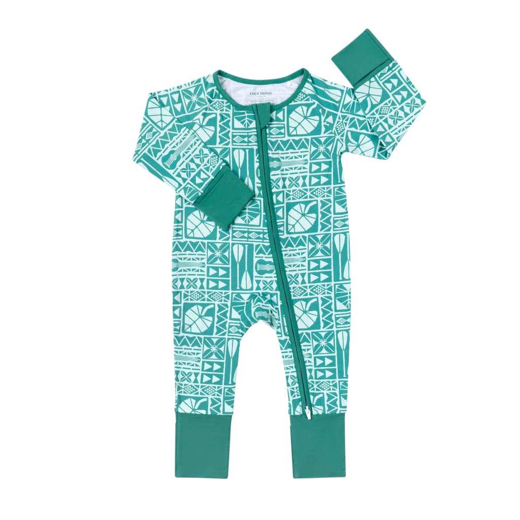 Kapa Kulture Bamboo Coverall