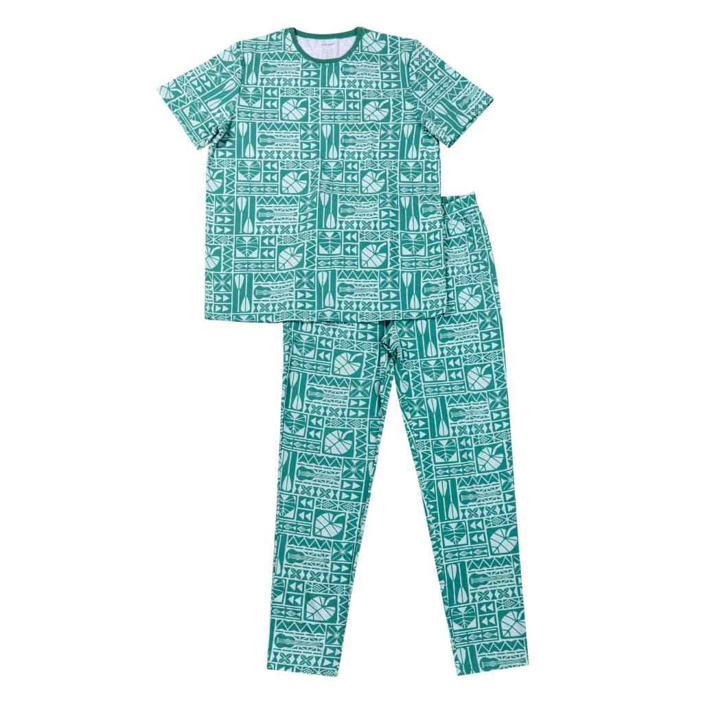 Kapa Kulture Men's Bamboo Pajamas