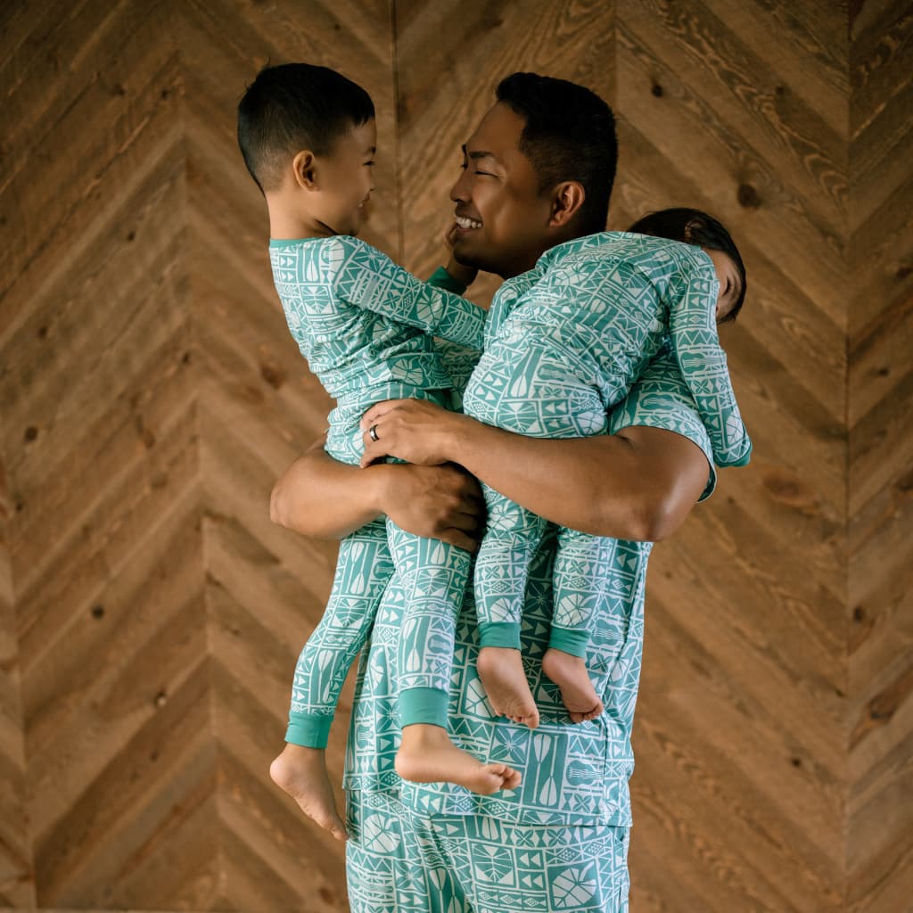 Kapa Kulture Men's Bamboo Pajamas