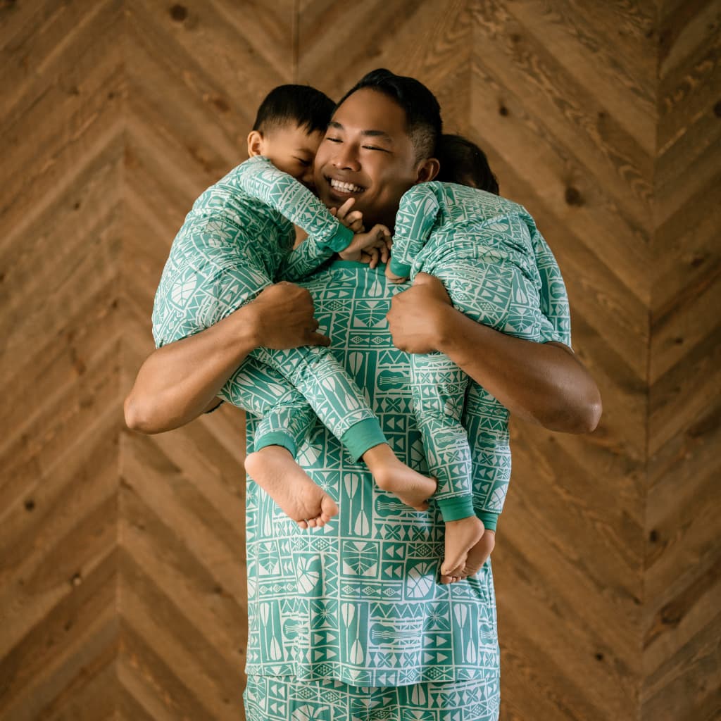 Kapa Kulture Men's Bamboo Pajamas