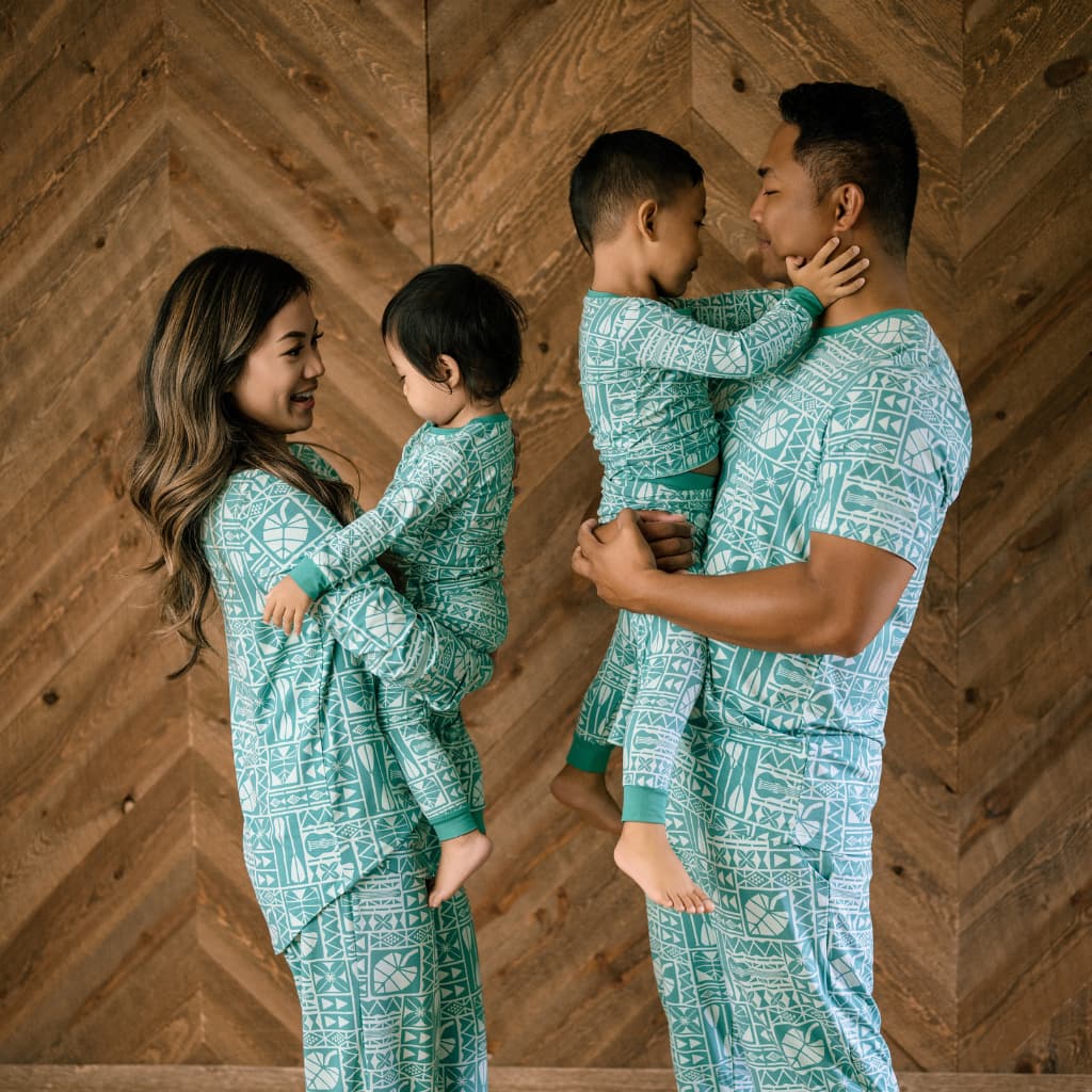 Kapa Kulture Men's Bamboo Pajamas