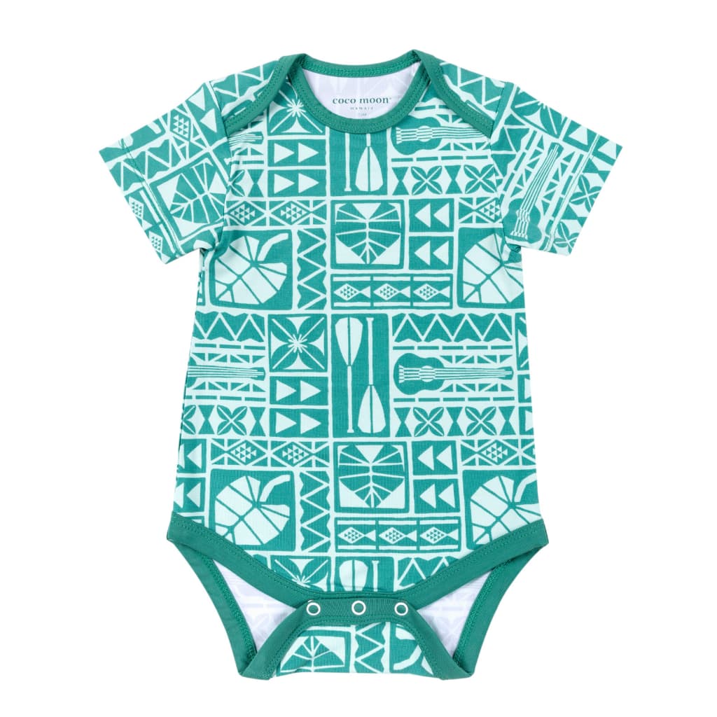 Kapa Kulture Bamboo Onesie