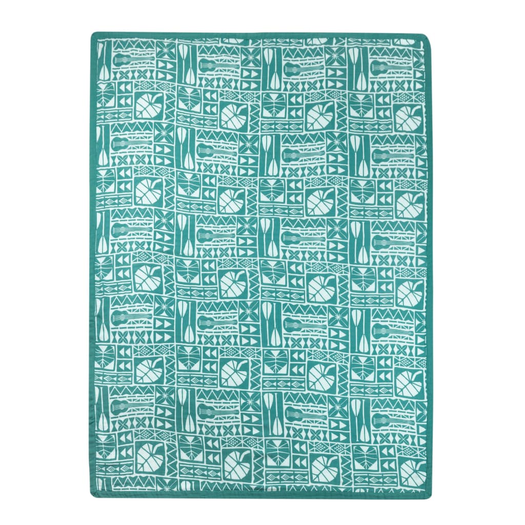 Kapa Kulture Throw Blanket