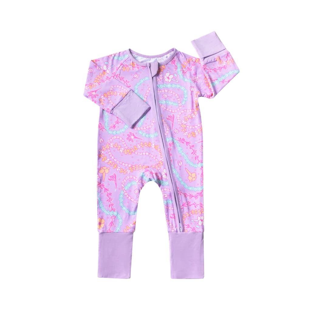 Lei Day Bamboo Coverall