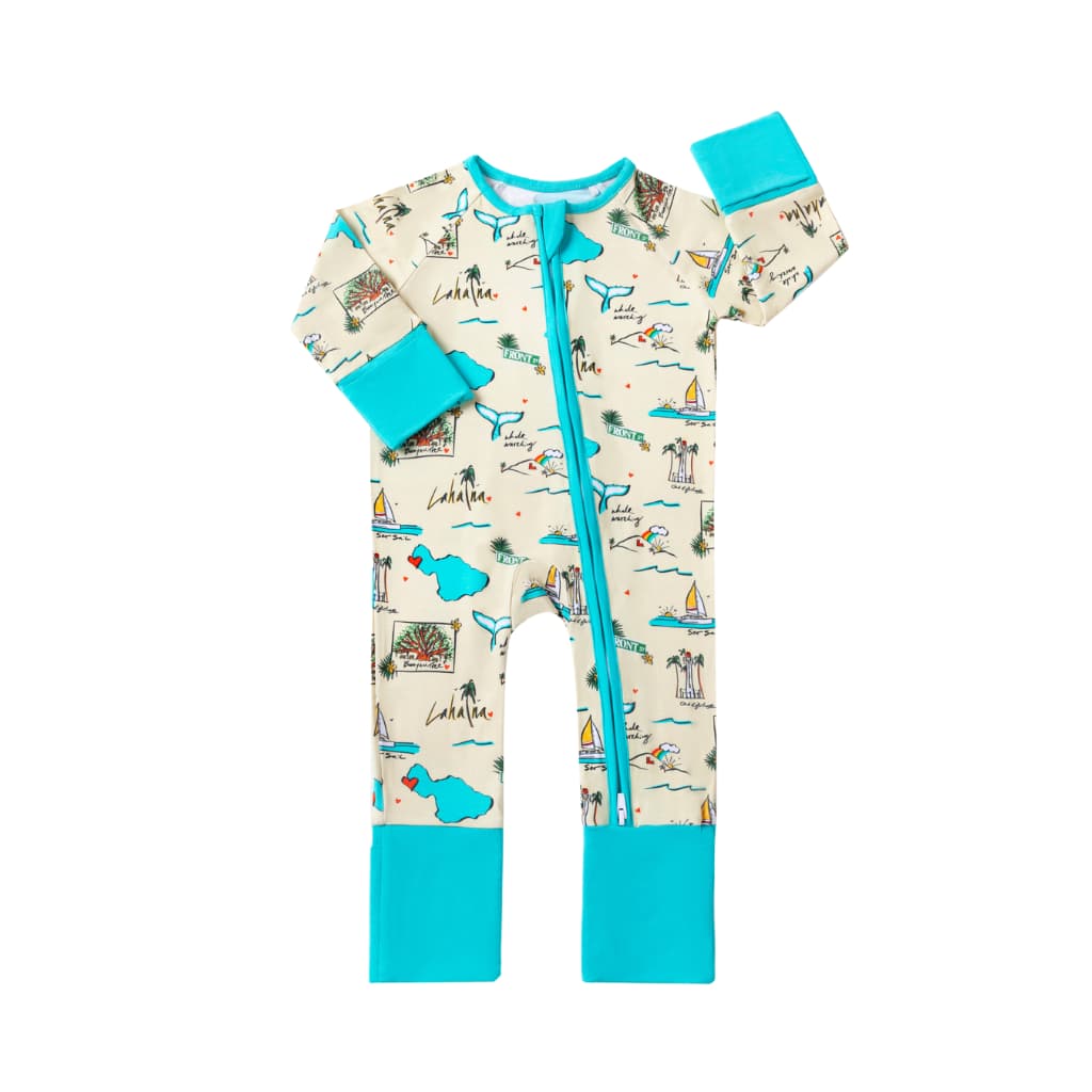 Maui Strong Bamboo Coverall