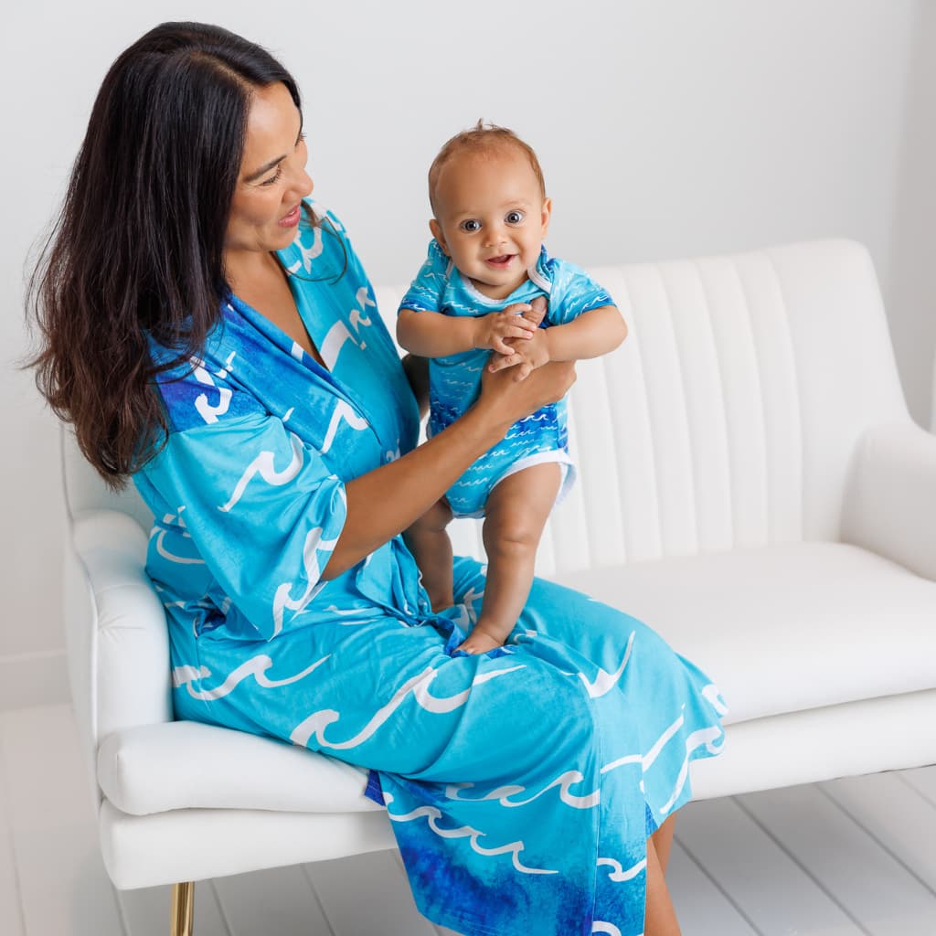 Nalu Bamboo Mama Robe