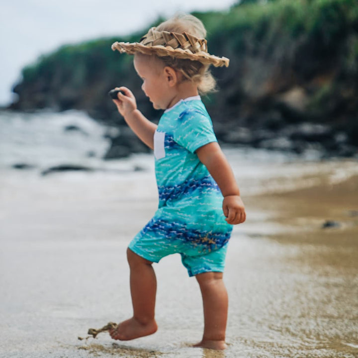 Hawaiian Baby Clothes - Coco Moon Hawaii