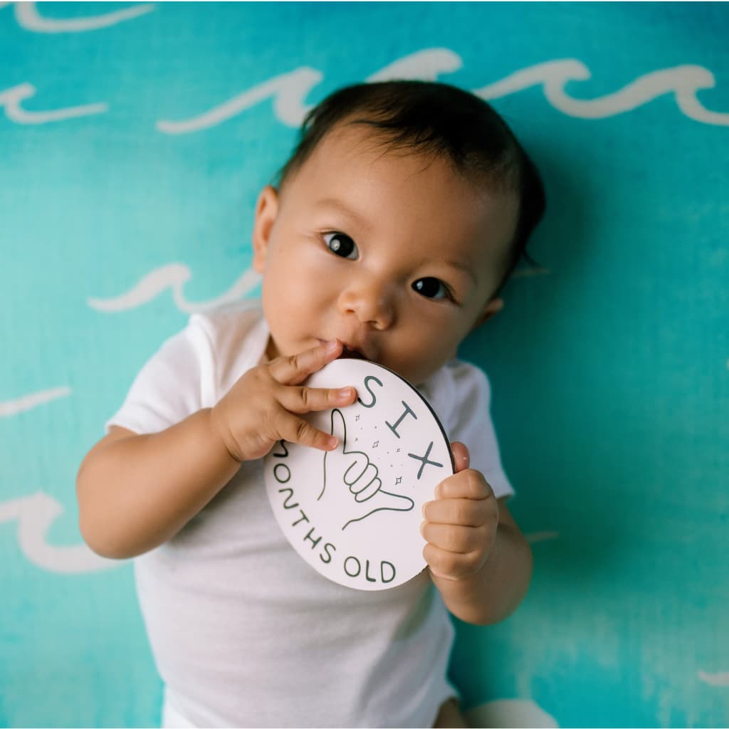 Milestone Photo Cards