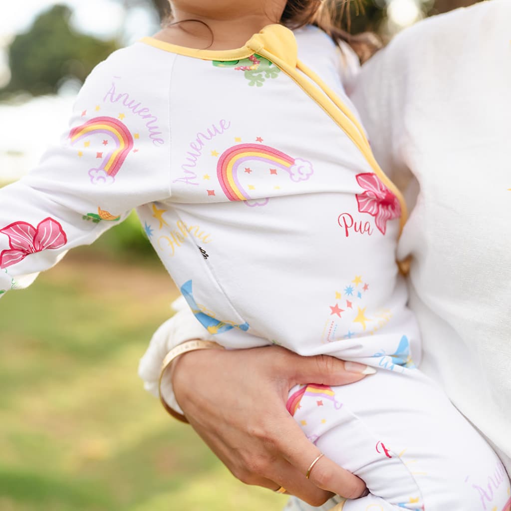 ʻŌlelo Keiki Coverall