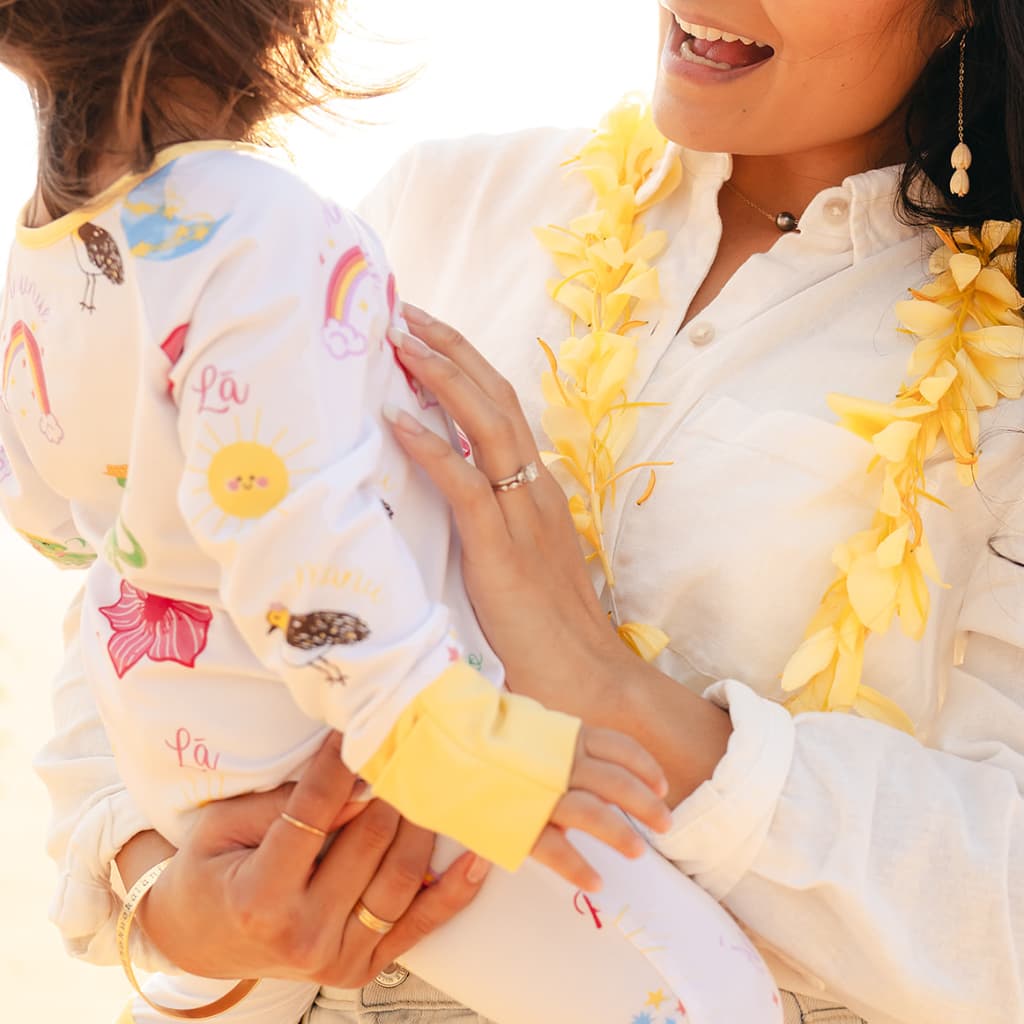 ʻŌlelo Keiki Coverall