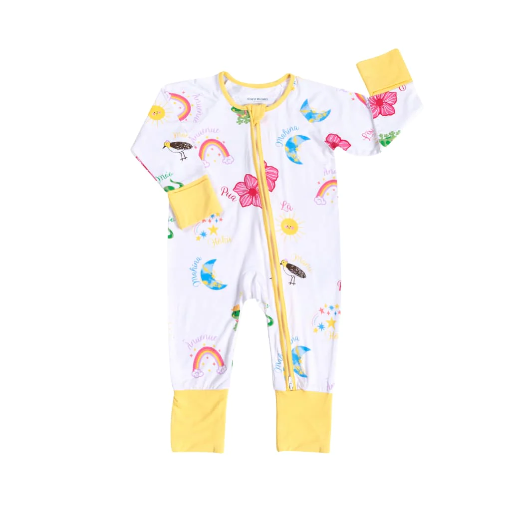 ʻŌlelo Keiki Coverall