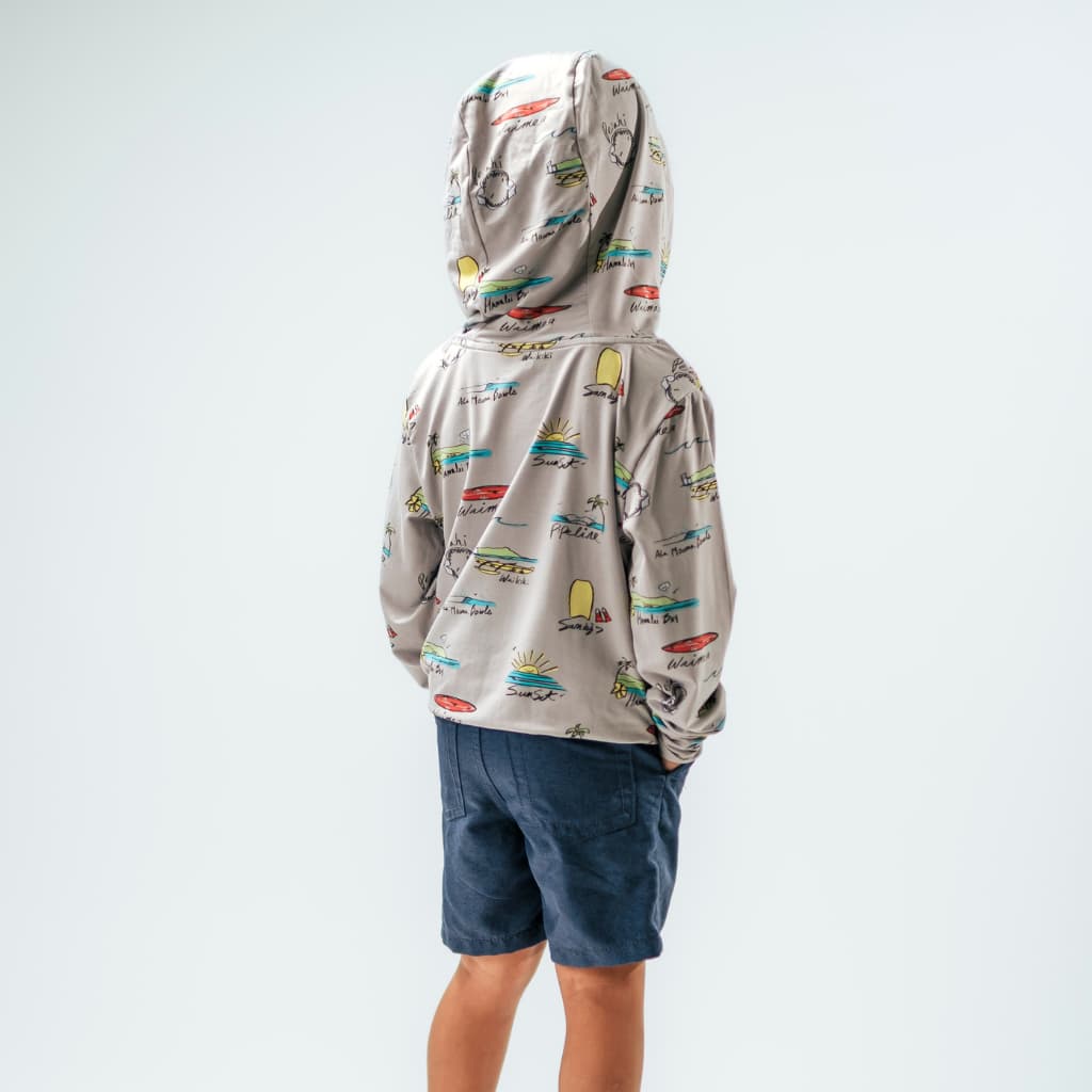 Surf Report Hoodie