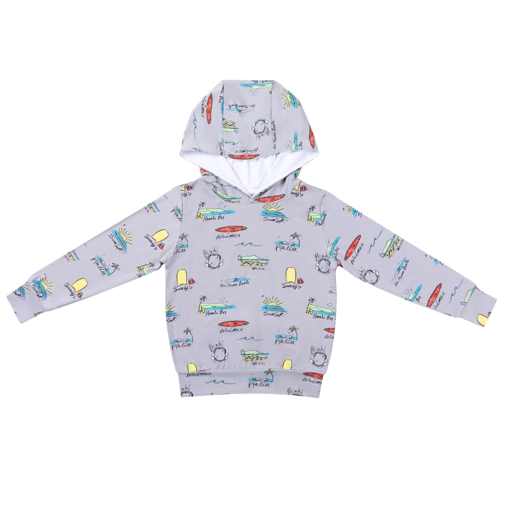 Surf Report Hoodie