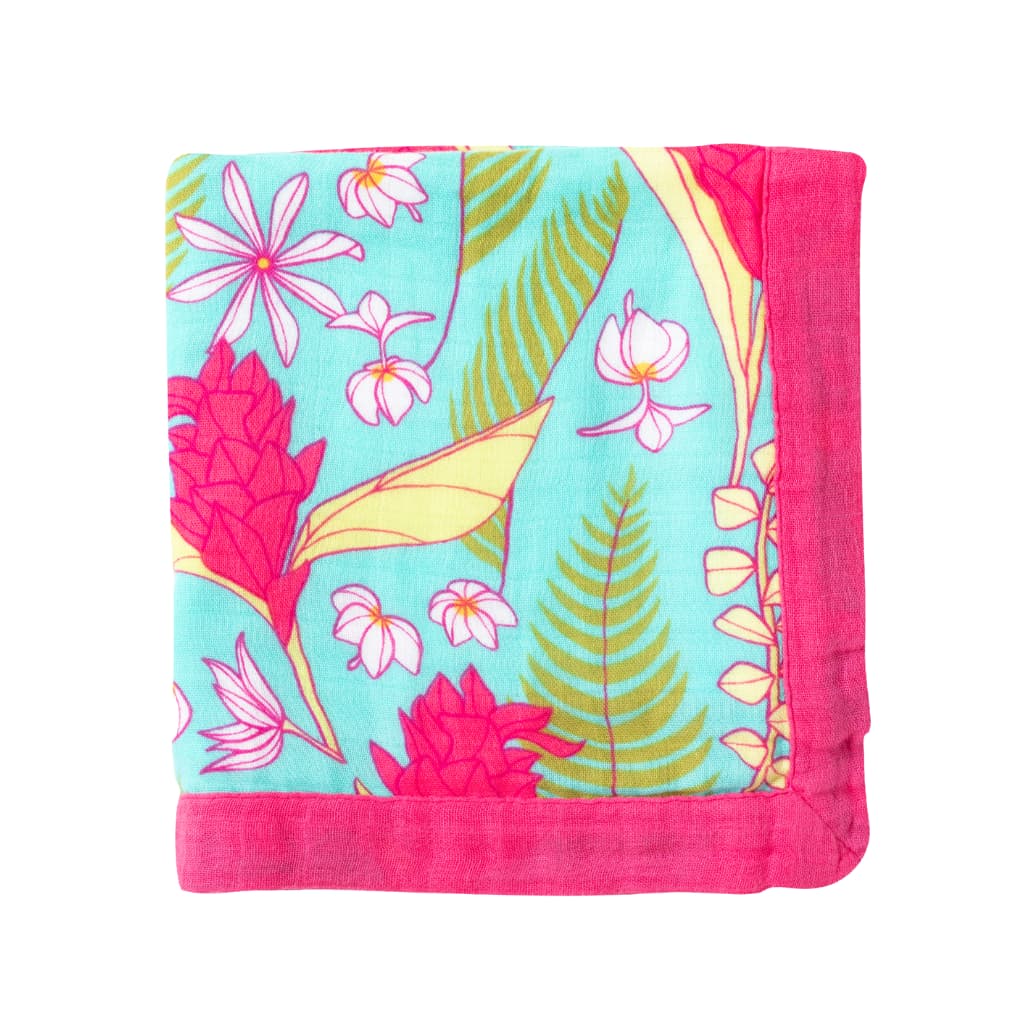 Baby Security Blankets - Coco Moon Hawaii