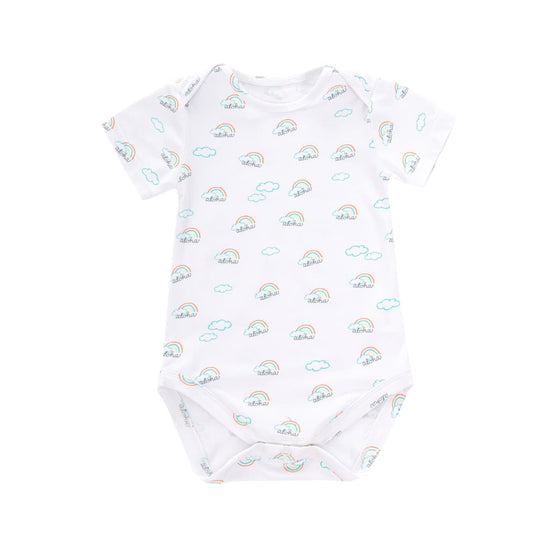 Aloha Onesie - Coco Moon Hawaii - Sizes 0 - 12 Months