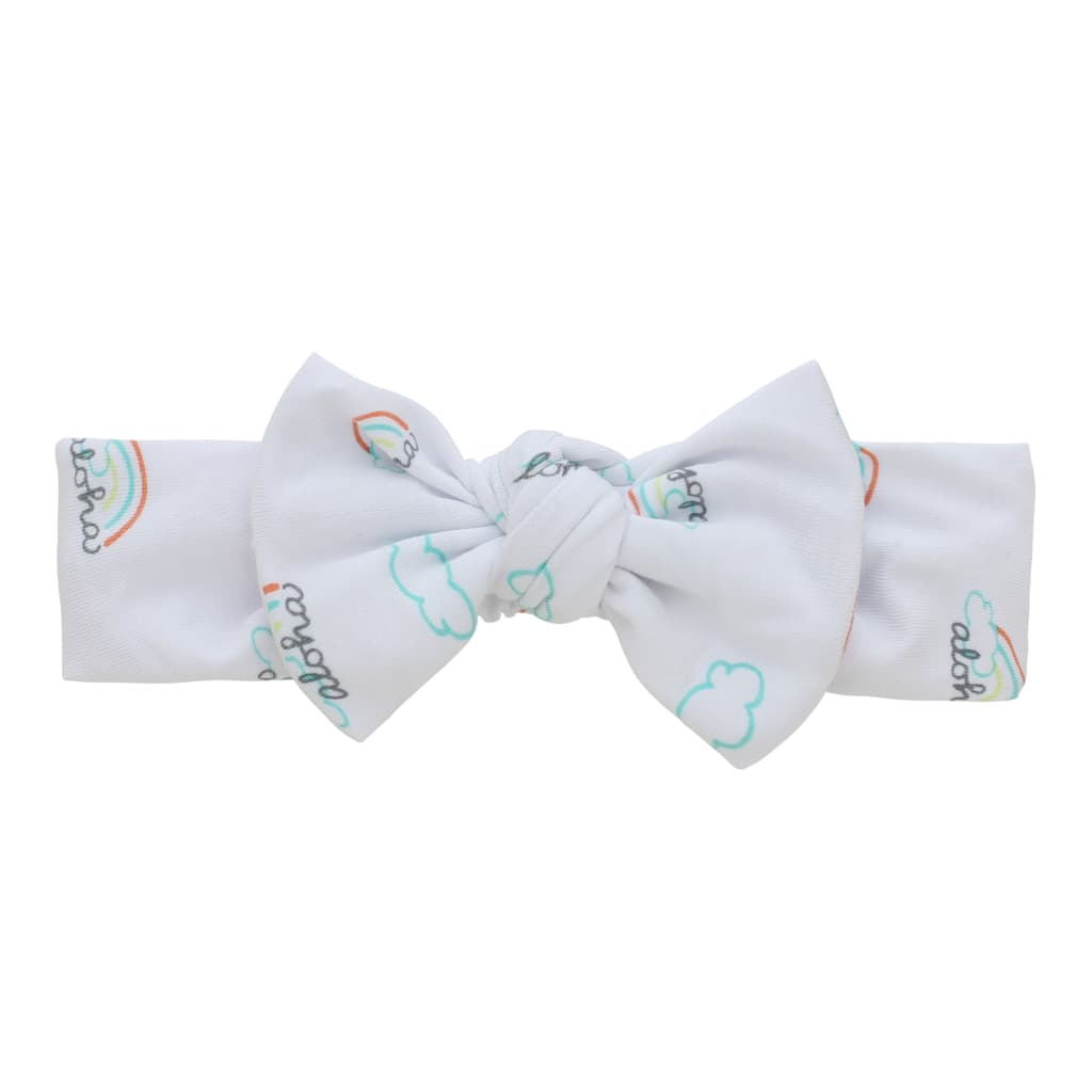 Pot O' Aloha Bow Headband