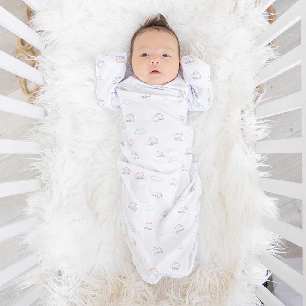 Hawaiian Baby Clothes - Coco Moon Hawaii