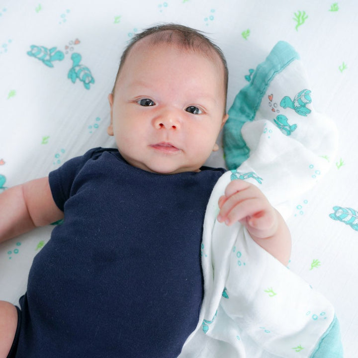 Baby Security Blankets Coco Moon Hawaii